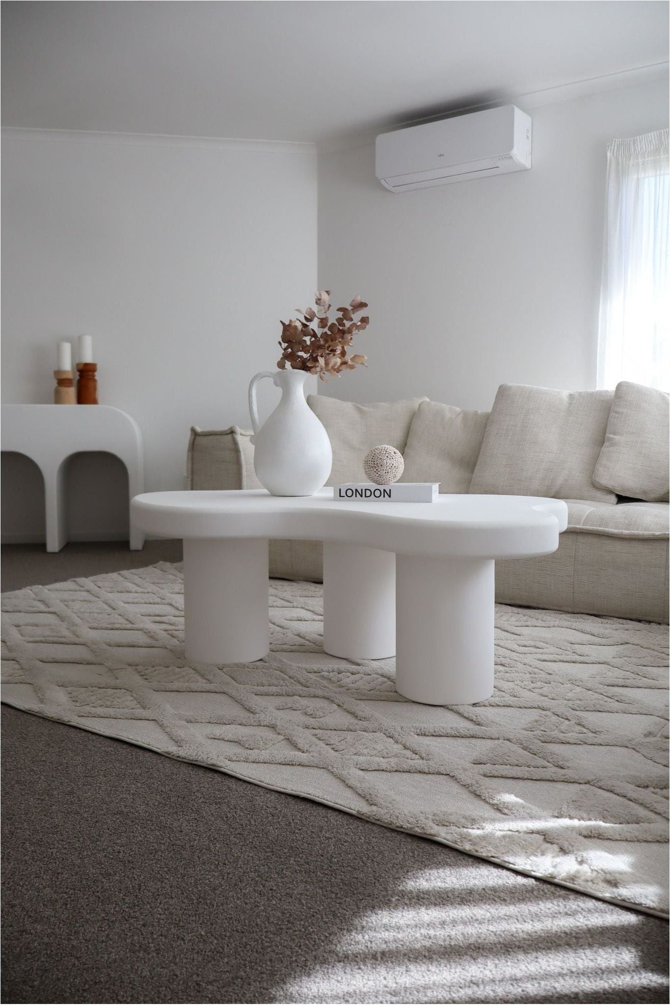 Mykonos Cloud Coffee Table