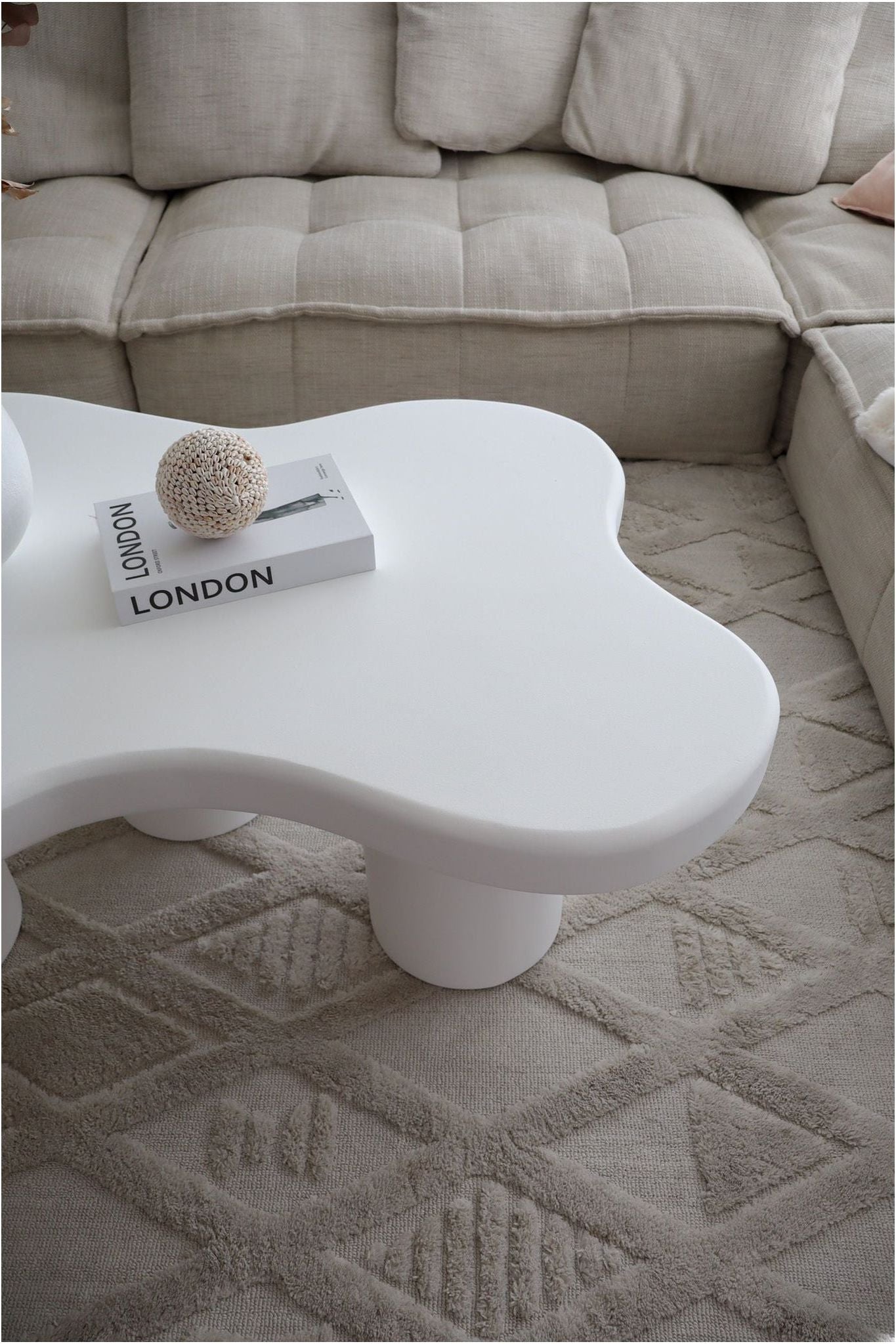 Mykonos Cloud Coffee Table